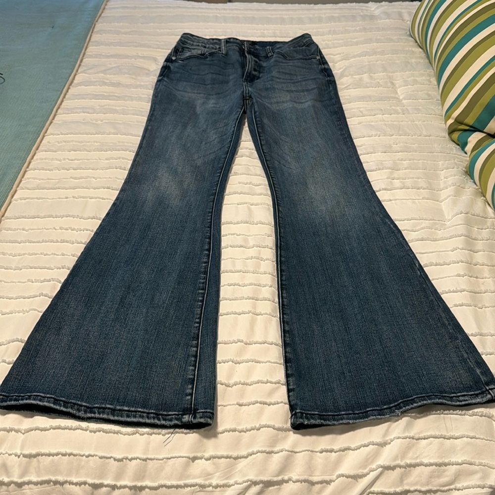 Judy Blue Flare Jeans